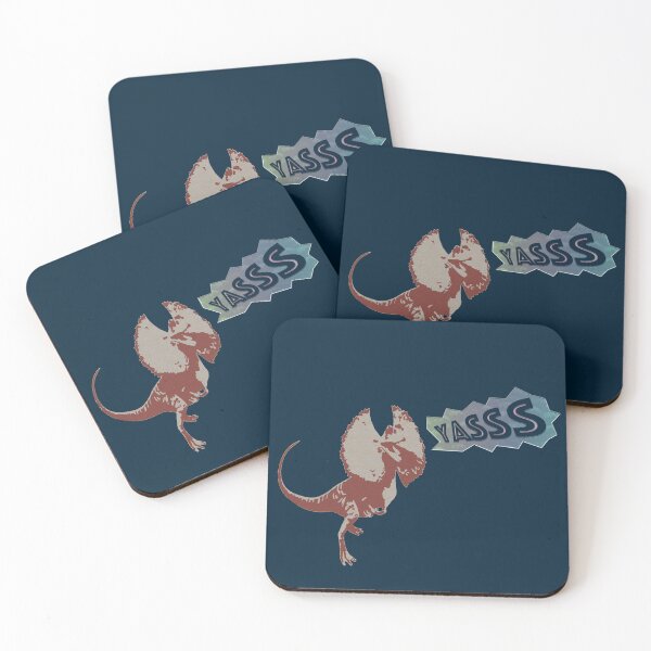 Item preview, YASSSKWEENOSAURUS designed and sold by trexitypix.