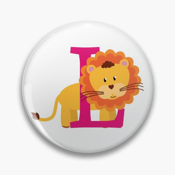 Item preview, Alphabet Letter L Design for Kids designed and sold by CrookedCreek.