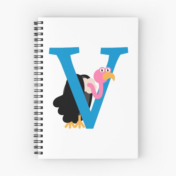 Item preview, Alphabet Letter V Design for Kids designed and sold by CrookedCreek.