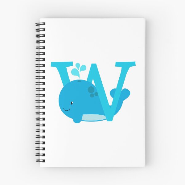 Item preview, Alphabet Letter W Design for Kids designed and sold by CrookedCreek.