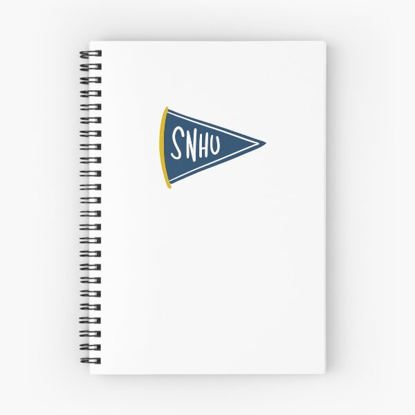 Item preview, SNHU designed and sold by KJ McSweeney.