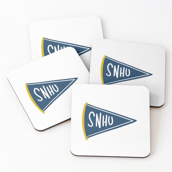 Item preview, SNHU designed and sold by KJ McSweeney.