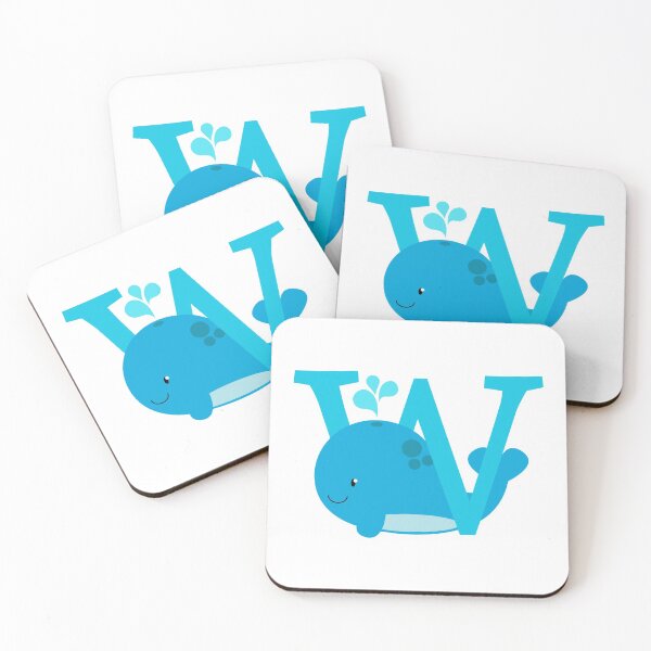 Item preview, Alphabet Letter W Design for Kids designed and sold by CrookedCreek.