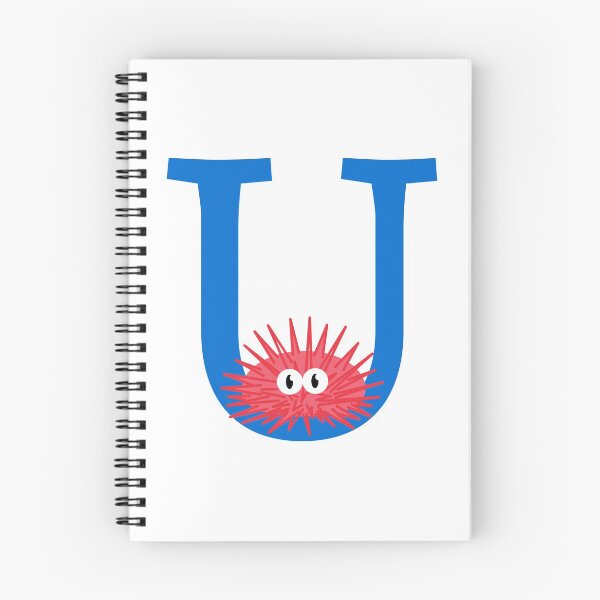 Item preview, Alphabet Letter U Design for Kids designed and sold by CrookedCreek.