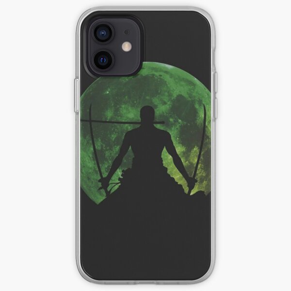 Roronoa Zoro Phone Case iPhone Soft Case