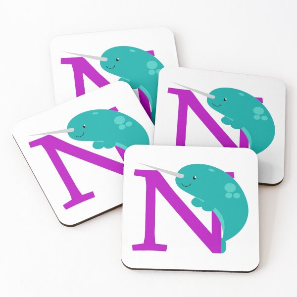 Item preview, Alphabet Letter N Design for Kids designed and sold by CrookedCreek.