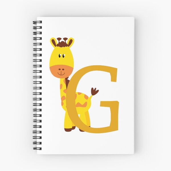 Item preview, Alphabet Letter G Design for Kids designed and sold by CrookedCreek.