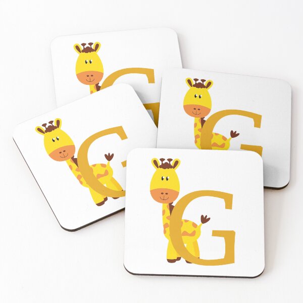 Item preview, Alphabet Letter G Design for Kids designed and sold by CrookedCreek.