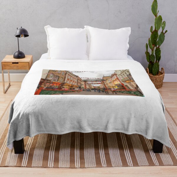 Item preview, Chinatown London designed and sold by Julieta Delia.