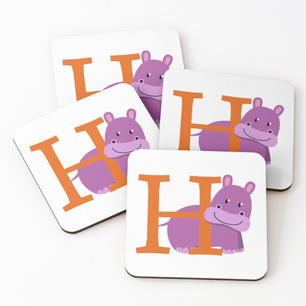 Item preview, Alphabet Letter H Design for Kids designed and sold by CrookedCreek.