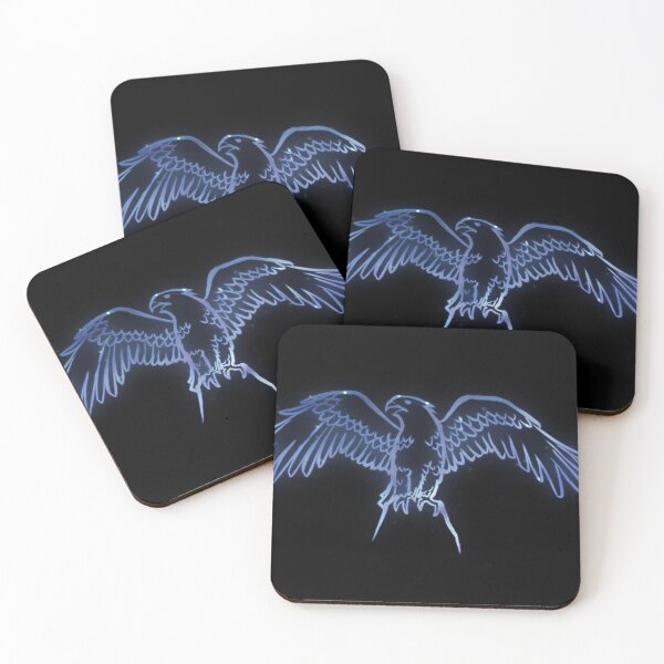 Item preview, Grim Dawn Falcon Constellation Design designed and sold by ulitau.