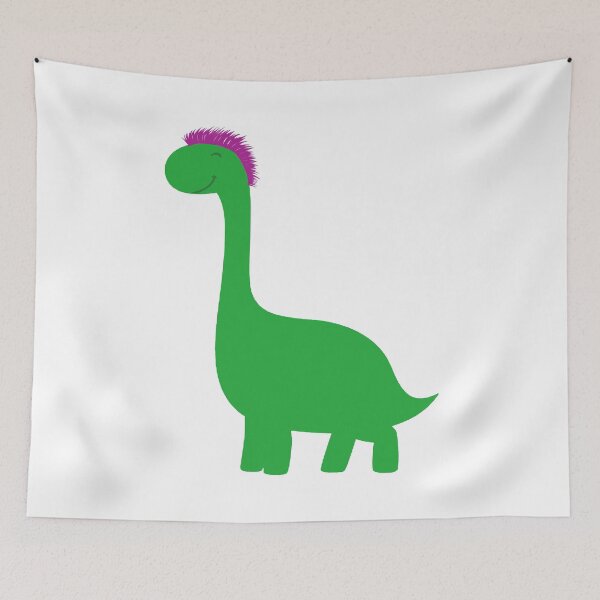 Item preview, Punk Rock Dinosaur  designed and sold by NobodysHero.