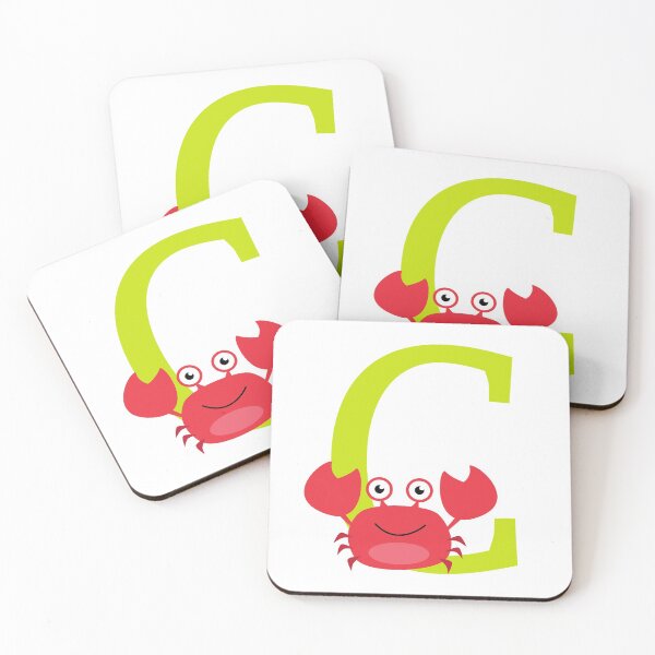 Item preview, Alphabet Letter C Design for Kids designed and sold by CrookedCreek.