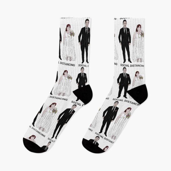 Item preview, Danielle and Mohammed - Social distancing - 90 day fiance  designed and sold by Ofthemoral.