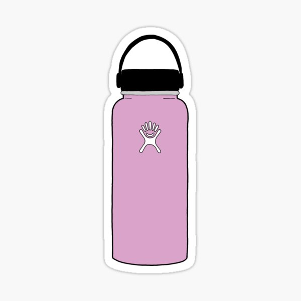 Pink Stickers For Hydro Light Pink Hydro Flask With Stickers Shop