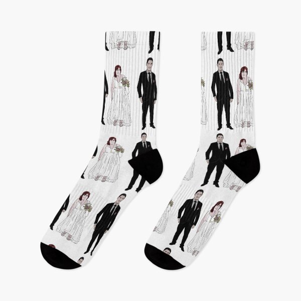 Item preview, Danielle and Mohammed - Wedding day - 90 day fiance  designed and sold by Ofthemoral.