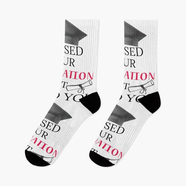 Item preview, i missed your graduation but so did you designed and sold by BAISSANE.