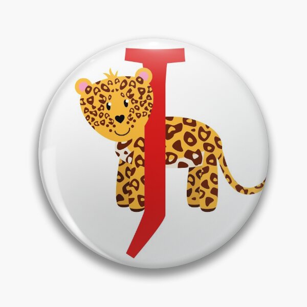 Item preview, Alphabet Letter J Design for Kids designed and sold by CrookedCreek.