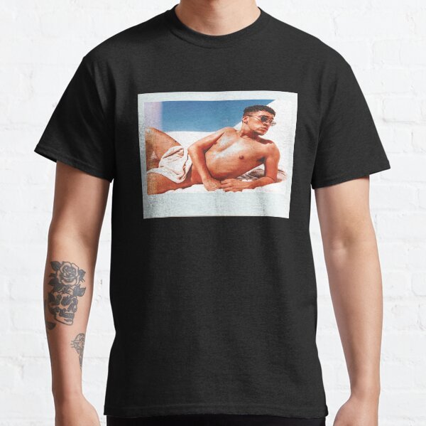 mal conejito polaroid Camiseta clásica