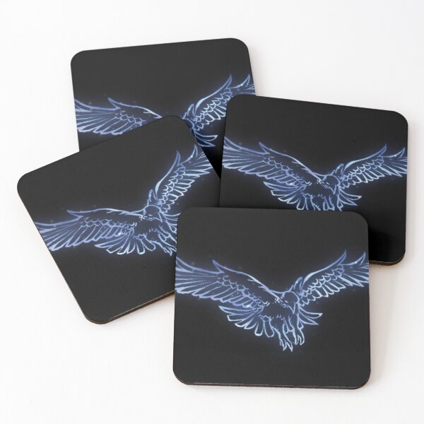 Item preview, Grim Dawn Hawk Constellation Design designed and sold by ulitau.