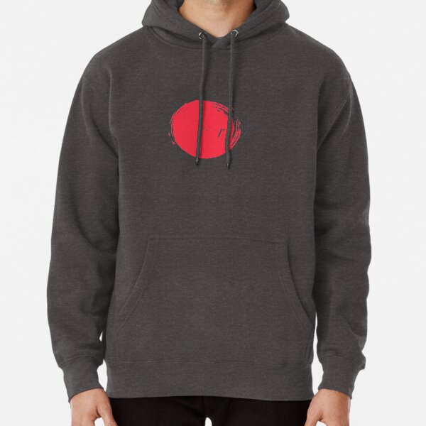 Bangladesh Flag Pullover Hoodie