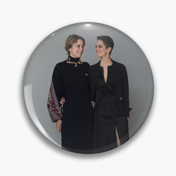 Item preview, Adele and Noemie  designed and sold by sburns35.