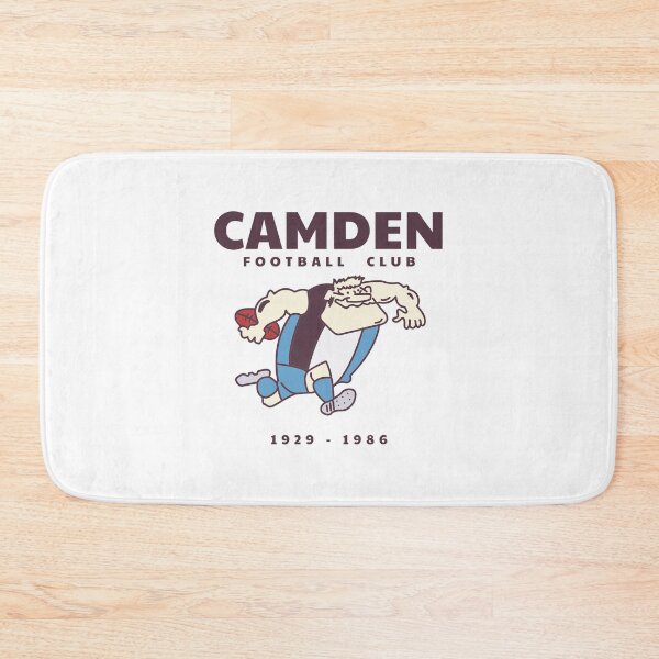 Item preview, Camden Football Club designed and sold by fourthreethree.