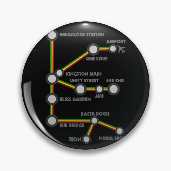Item preview, Rastafarian MAP designed and sold by Periartwork.