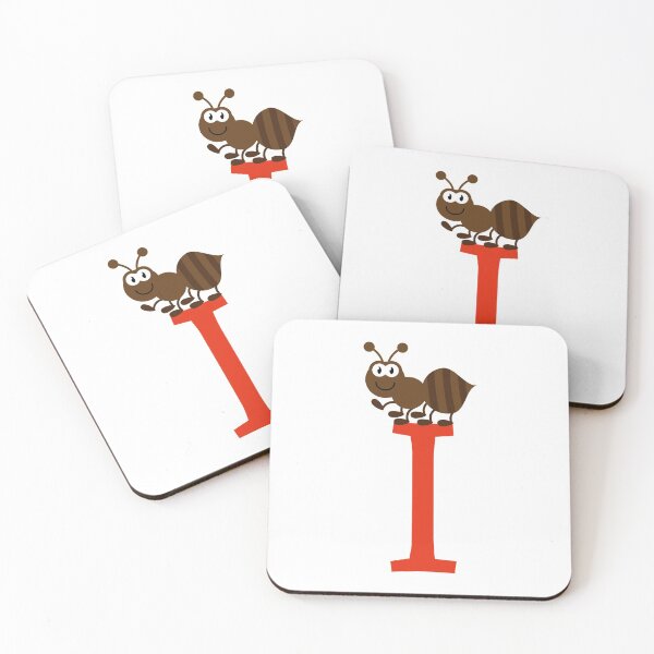 Item preview, Alphabet Letter I Design for Kids designed and sold by CrookedCreek.