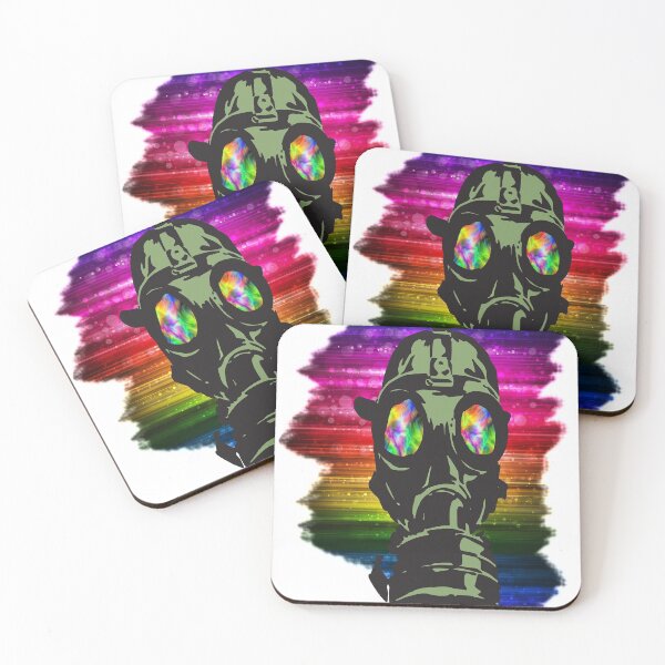 Item preview, Rainbow Revolutionary Covid-19 designed and sold by gtcdesign.