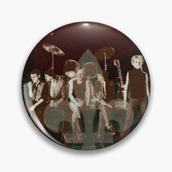Item preview, Crow (Quebec Hard Rock Group) designed and sold by docteuracula.