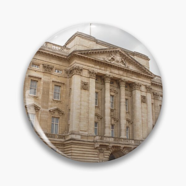 Item preview, Buckingham Palace designed and sold by Julieta Delia.