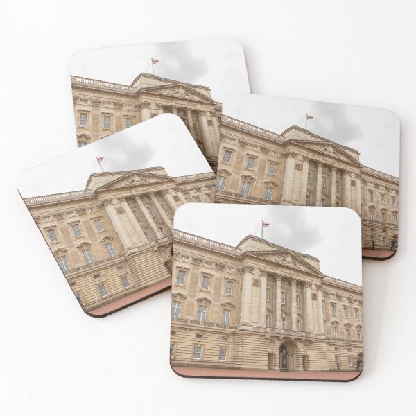 Item preview, Buckingham Palace designed and sold by Julieta Delia.