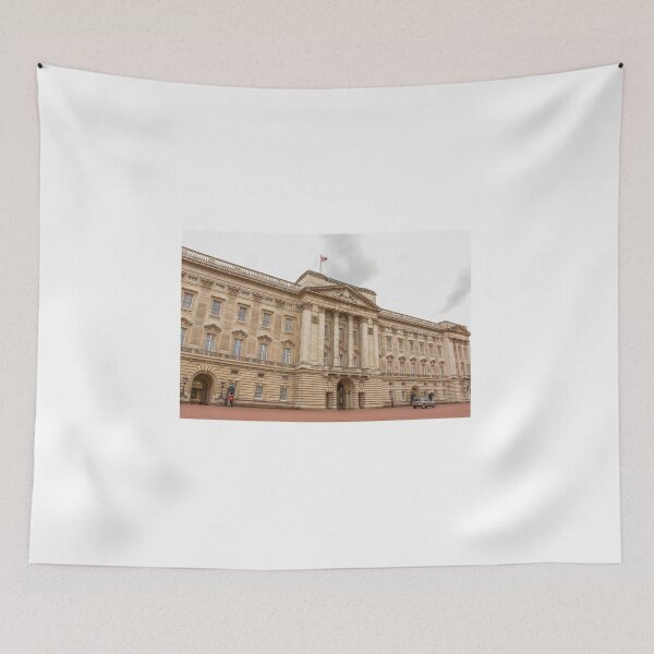 Item preview, Buckingham Palace designed and sold by Julieta Delia.