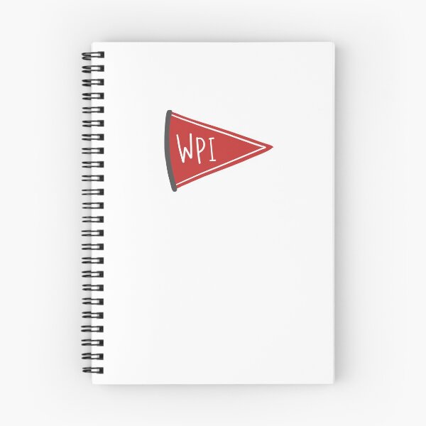 Item preview, WPI designed and sold by KJ McSweeney.