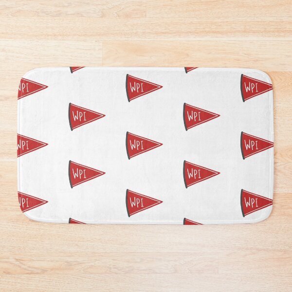 Item preview, WPI designed and sold by KJ McSweeney.