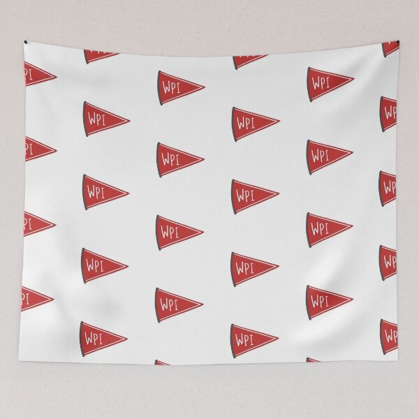 Item preview, WPI designed and sold by KJ McSweeney.