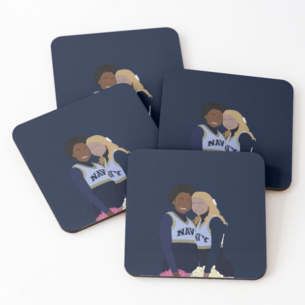 Item preview, Navy Cheerleaders designed and sold by madelbug99.