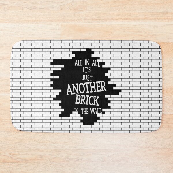 Item preview, Brick in the Wall designed and sold by Vienna15.