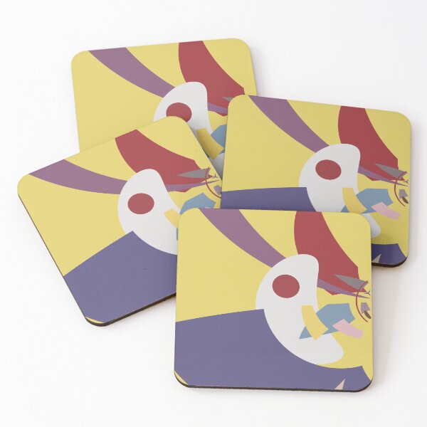 Item preview, Abstracción Geométrica 02 designed and sold by vortexatelier.