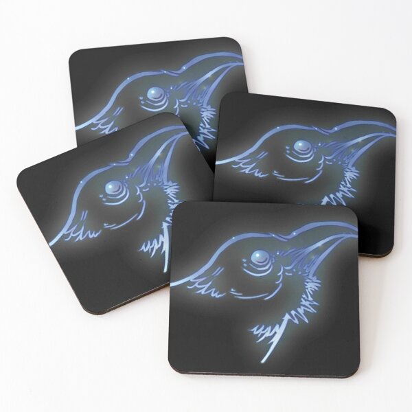 Item preview, Grim Dawn Raven Constellation Design designed and sold by ulitau.