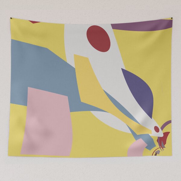 Item preview, Geometric Abstraction 03 designed and sold by vortexatelier.
