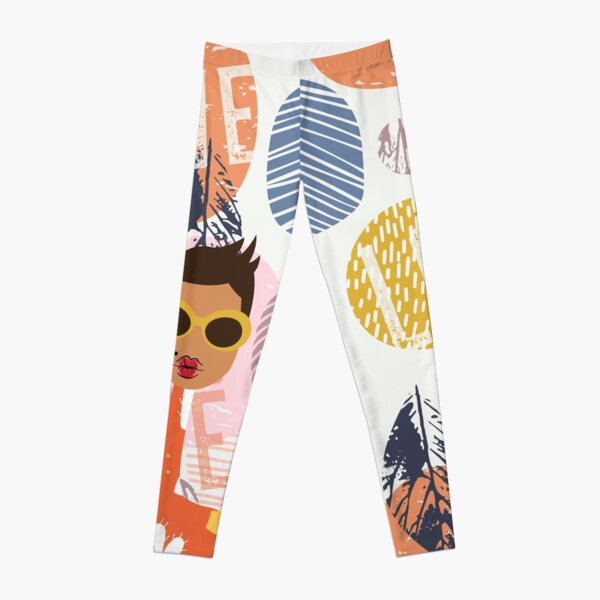 Love is Dope Leggings
