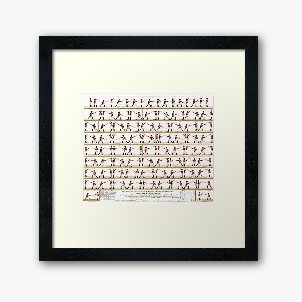 Item preview, Highland Broadsword Fencing HEMA designed and sold by gtcdesign.