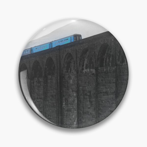 Item preview, Train at Ribblehead designed and sold by Billlee.