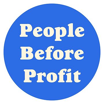 Artwork thumbnail, People Before Profit by SSFootball