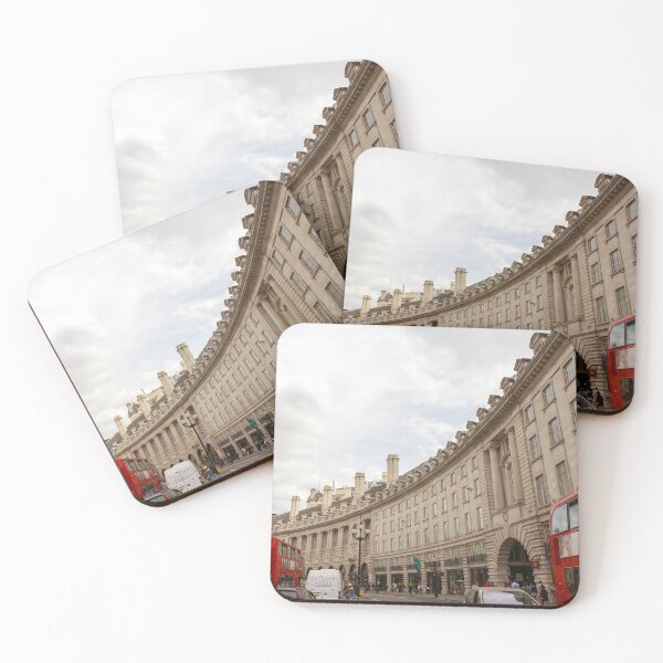 Item preview, Traffic in Piccadilly Circus, London designed and sold by Julieta Delia.