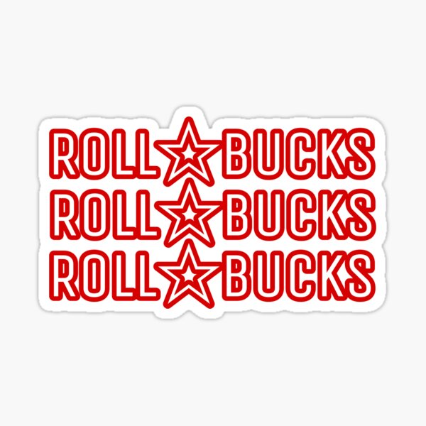 Item preview, Roll Bucks designed and sold by kendylmccartney.