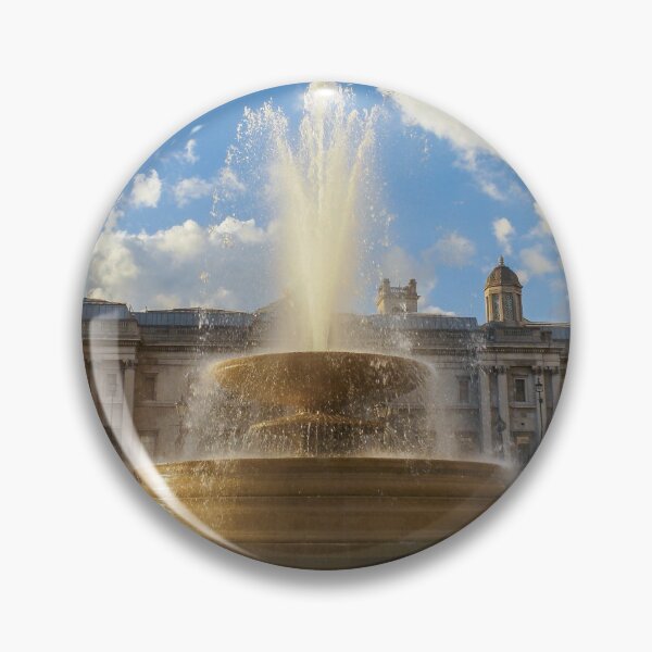 Item preview, A beautiful fountain at Trafalgar square designed and sold by Julieta Delia.