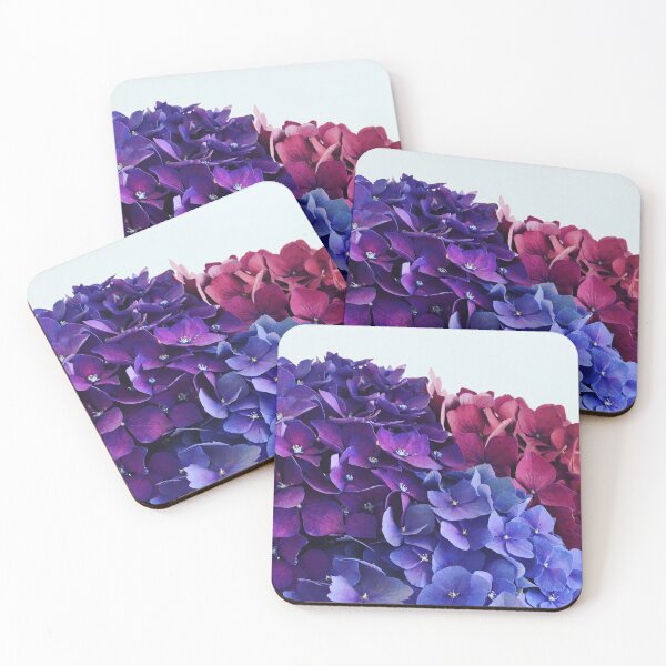 Item preview, High Summer Hydrangeas  designed and sold by wallflowernz.